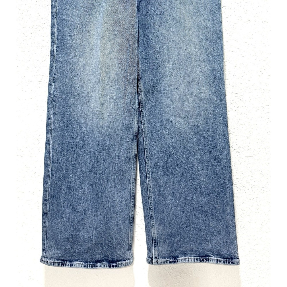 Free Assembly High Rise Wide Legs Jean 4 - Picture 6 of 10